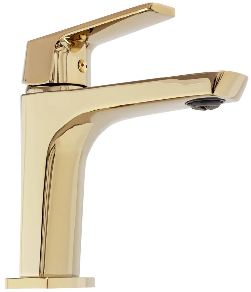 Baterie pentru baie Rea Rusel Gold Low