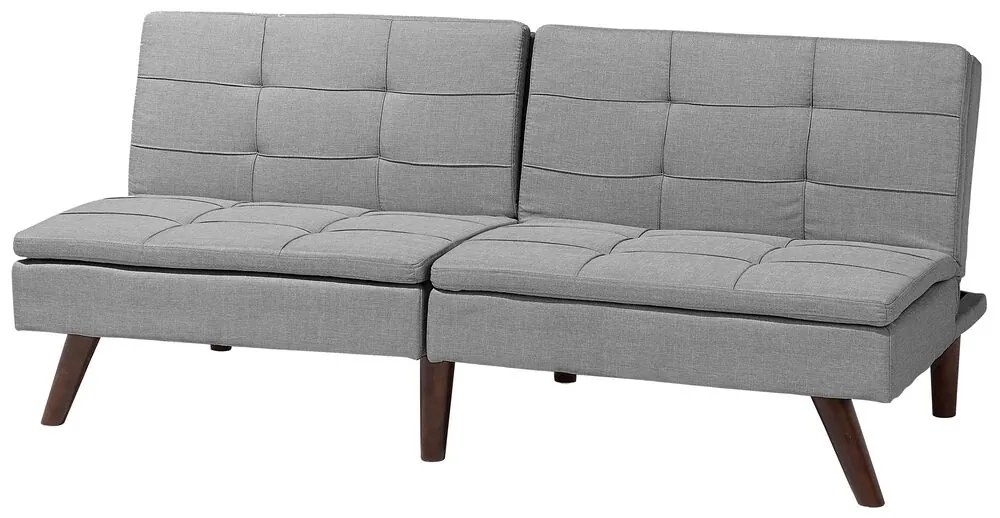 Canapea 3 locuri Risback (gri deschis) . Promo -46%. 1008904