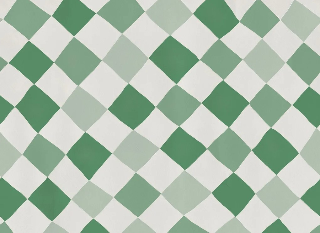 Fototapet, Tremble, Green, Rebel Walls