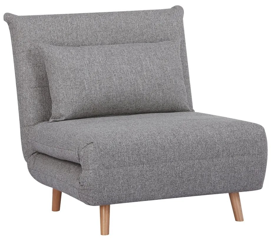 Fotoliu gri Marlow – House Nordic