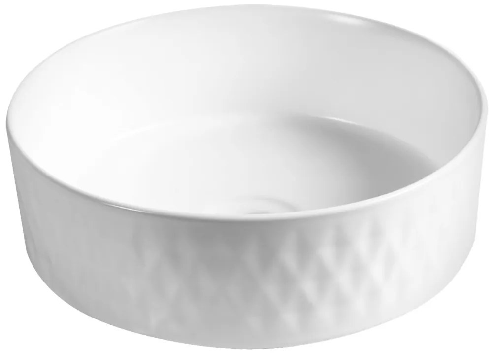 KR-704 chiuvetă cu design ceramic