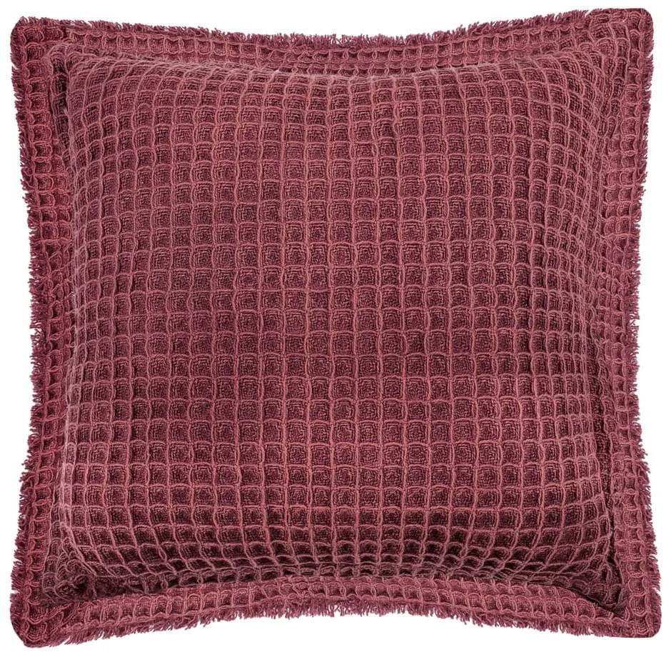 Pernă decorativă 45x45 cm Waffle - Tiseco Home Studio