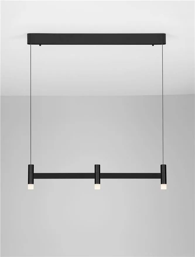 Lustra LED suspendata design minimalist POETIC