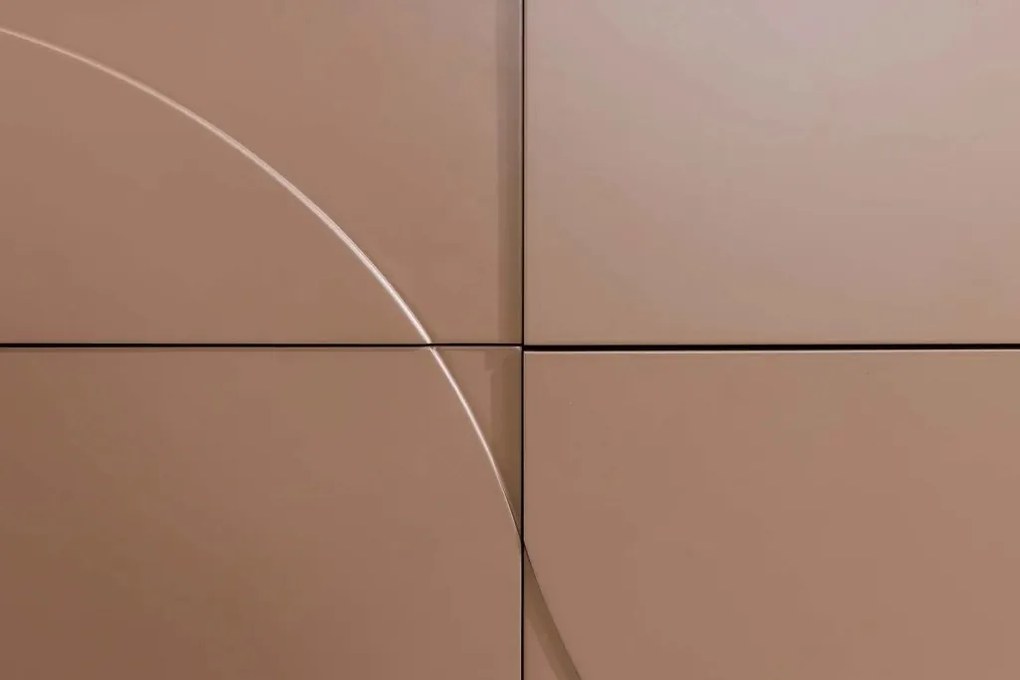 Comoda cu sertare si blat ceramic SAVOY 150cm