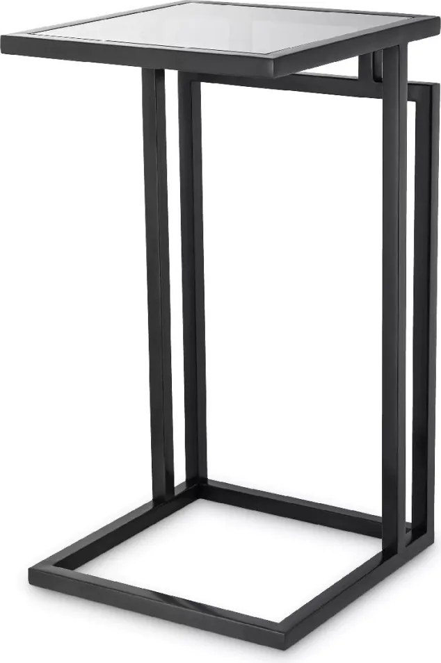 Masuta laterala design LUX Marcus, Gunmetal