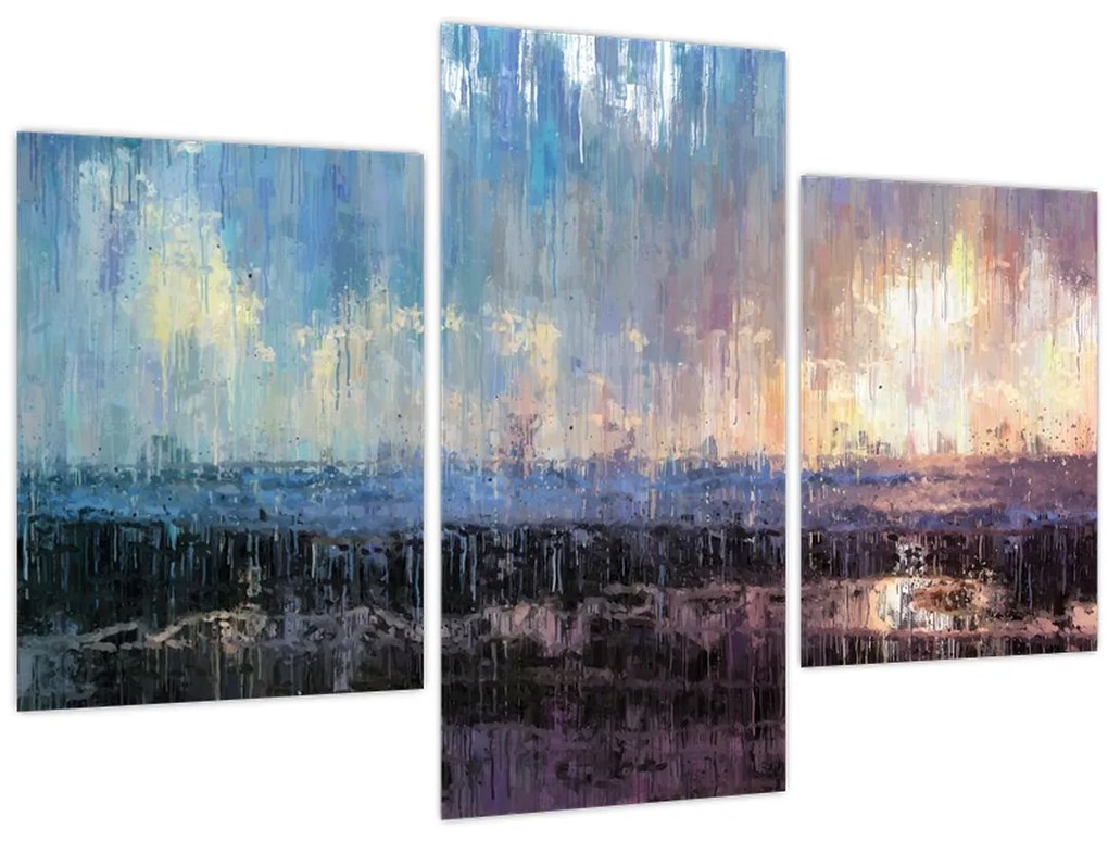 Tablou - Abstract (90x60 cm)