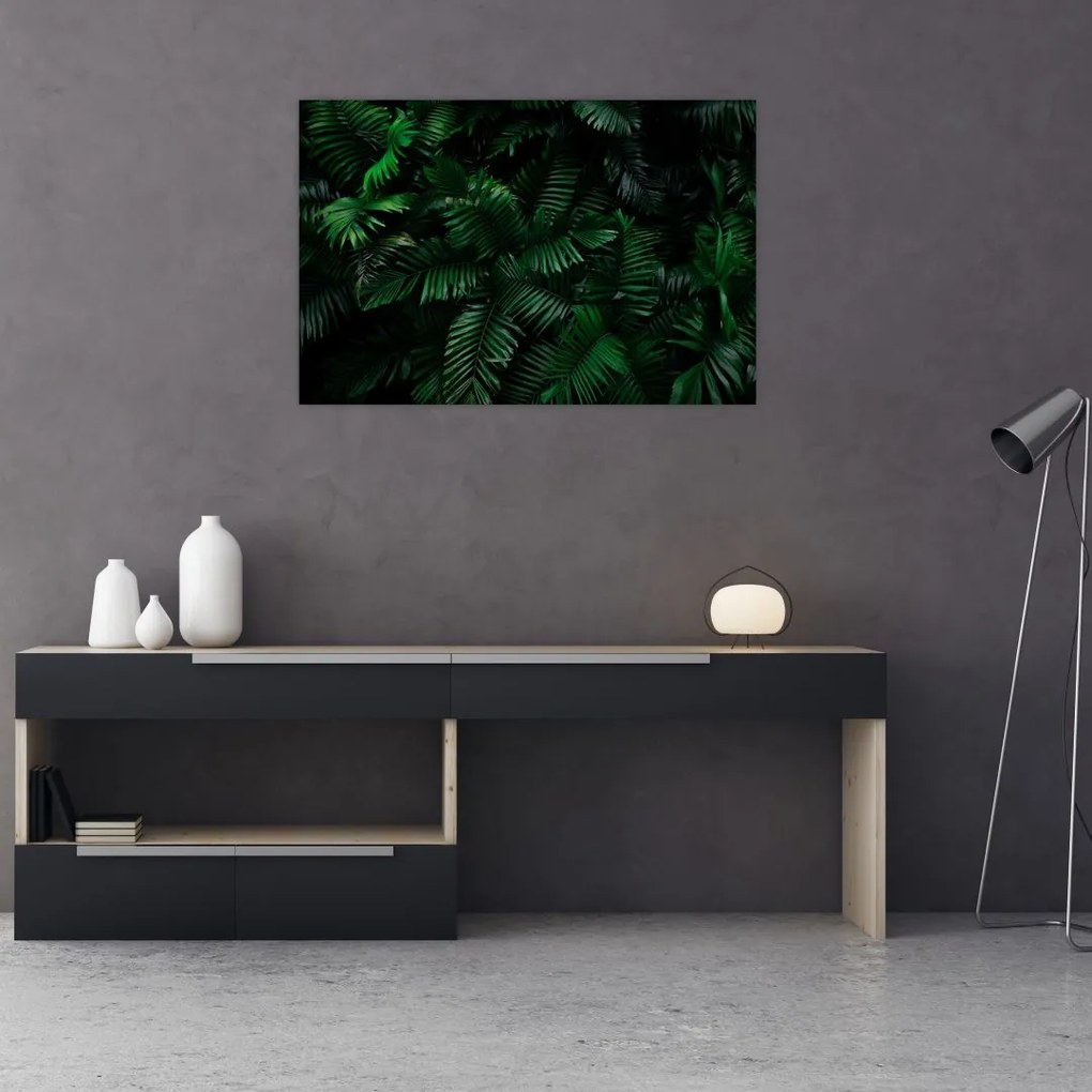 Tablou - Păpădii tropicale (90x60 cm)