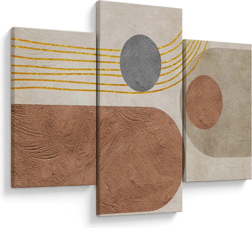 Tablou - Colaj modern (90x60 cm)