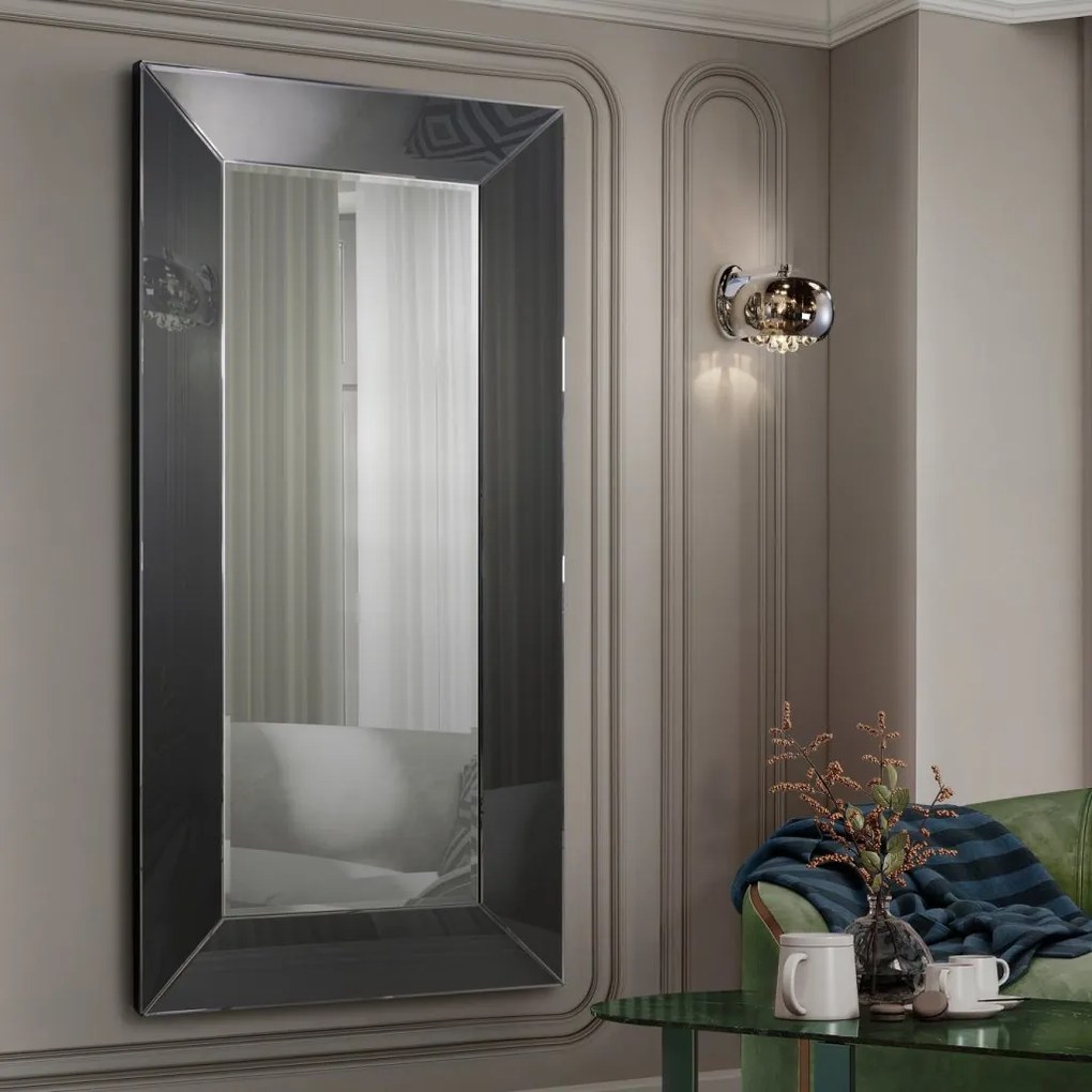Oglinda decorativa moderna Roma 185x90cm