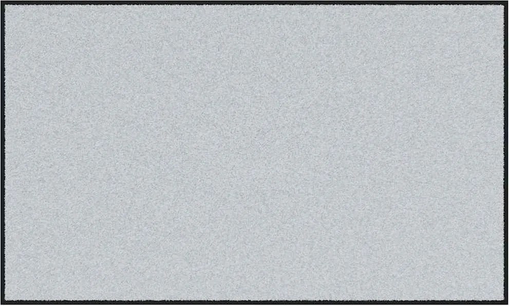 vidaXL Covoraș de intrare Altele Gri și negru 90 x 150 cm