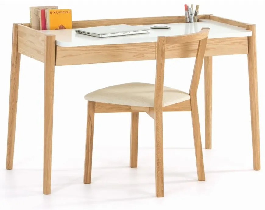 Birou cu 2 sertare Woodman Feldbach