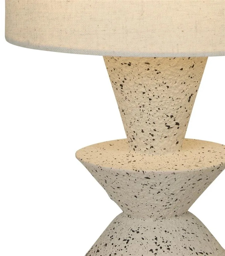 Veioza/Lampa de masa decorativa Malacca