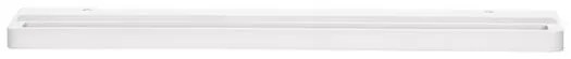 Aplica LED stil ambiental PABLO alba L-40cm, NVL-9060258