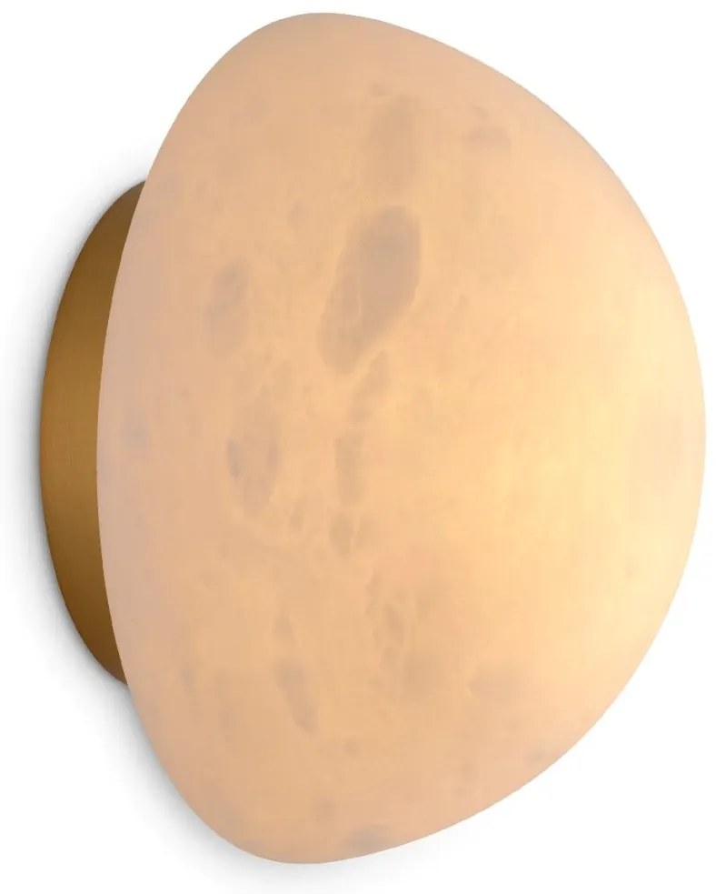 Aplica de perete din alabaster design LUX Triton