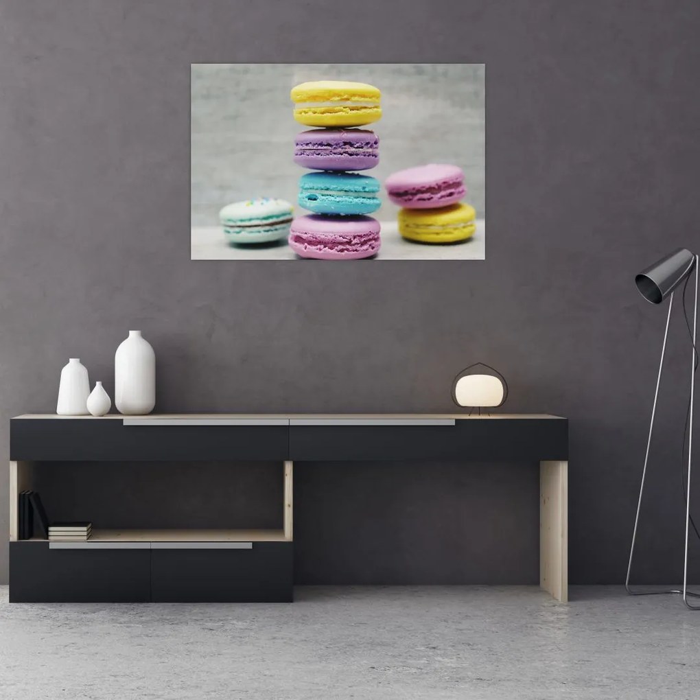 Tablou cu macarooni (90x60 cm)