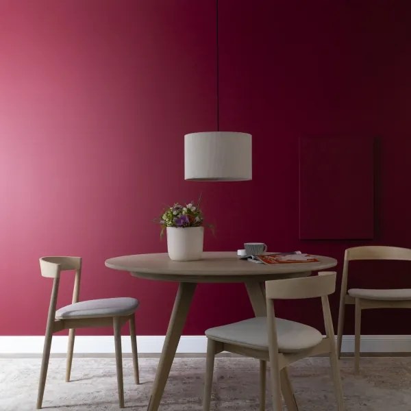 Lustră pe cablu Brilliant TONY 1xE27/20W/230V d. 35 cm bej