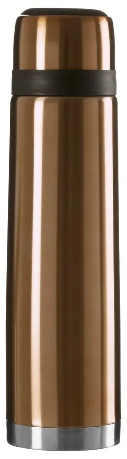 Termos în culoarea bronz 900 ml Morar – Premier Housewares