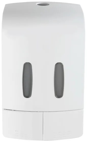 WENKO TARTAS – dozator de săpun, 480 ml, alb/gri, cod 24591100