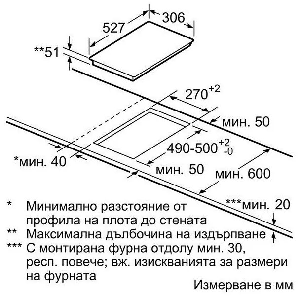 Plită ceramică încorporatăBosch PIB375FB1E, 3700W, 2 zone, 17 trepte, PowerBoost, inducție, negru