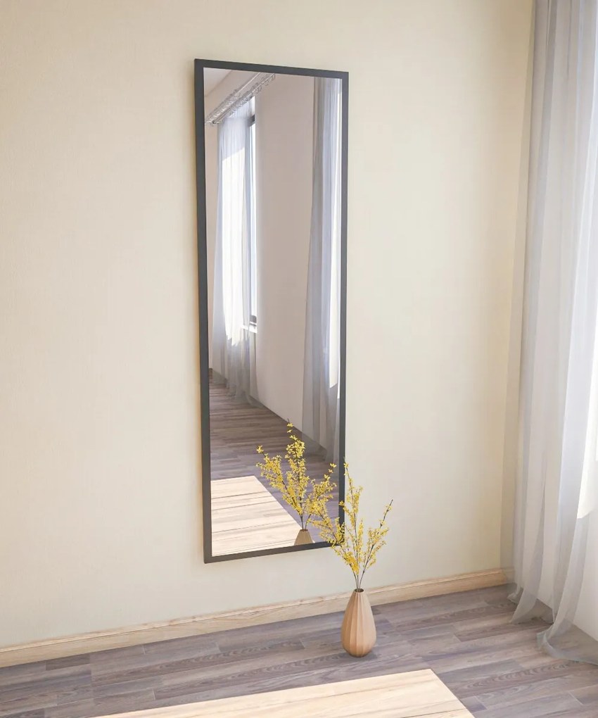 Oglinda Tessa Black 50 x 160 cm