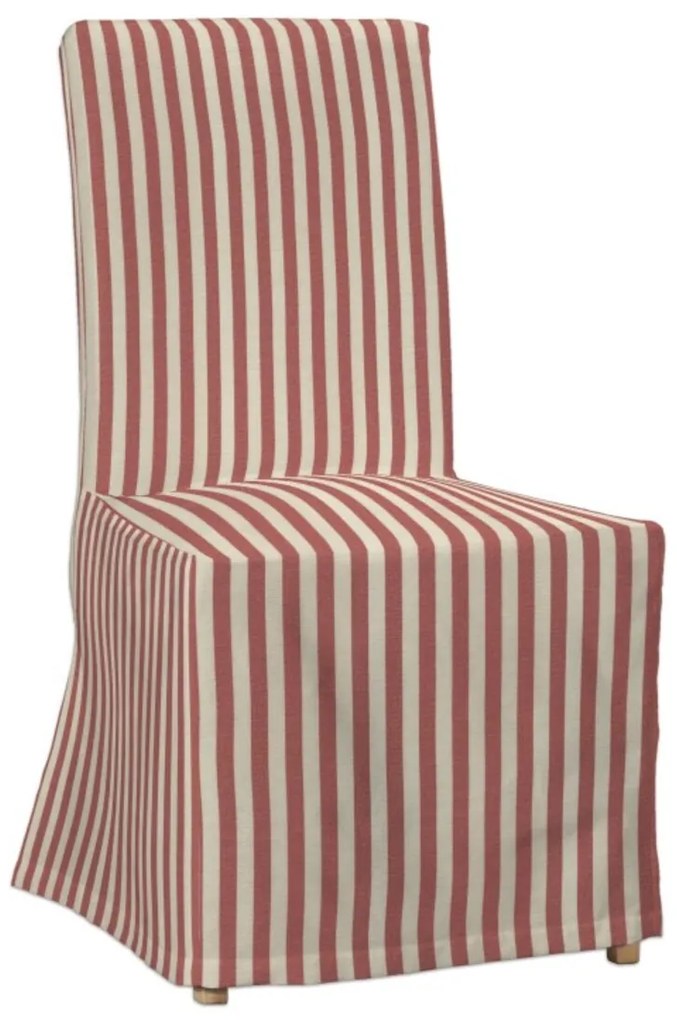 Husa pentru scaun Ikea Henriksdal pana la podea