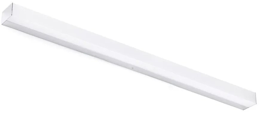 Aplica LED oglinda Baie IP44 stil modern minimalist NILO-2 crom 63319
