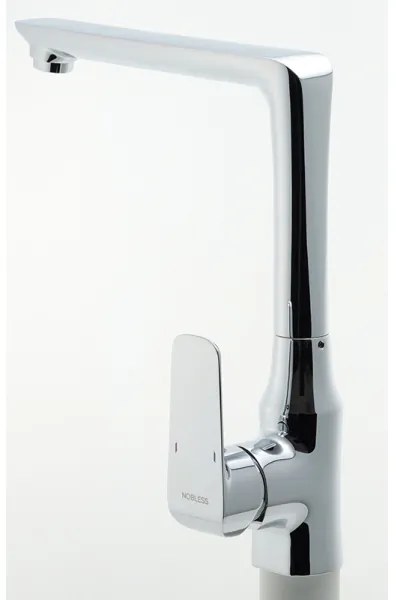 Novaservis - Baterie pentru chiuvetă NOBLESS TINA, crom lucios