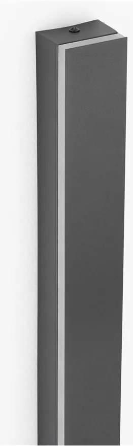 Aplica LED de perete design ambiental COLBY 21W