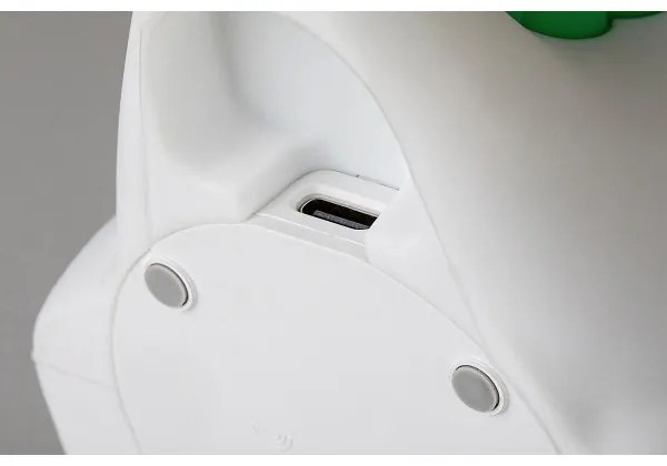 Veioză LED RGB dimabilă pentru copii Rabalux 76021 DINOO LED/0,45W/5V