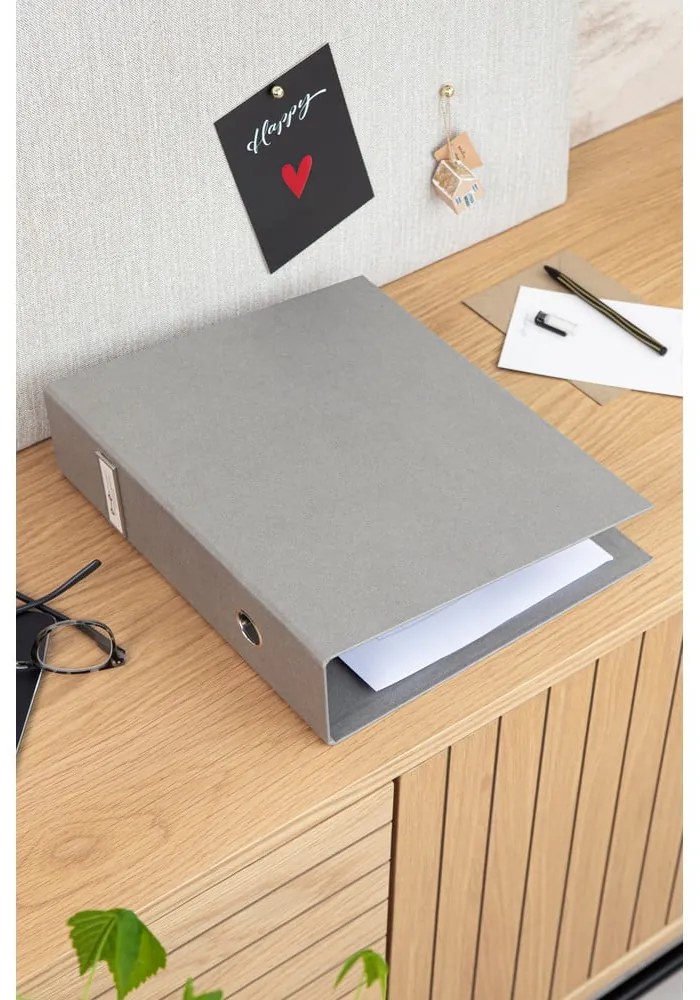 Organizator pentru documente din carton Archie – Bigso Box of Sweden