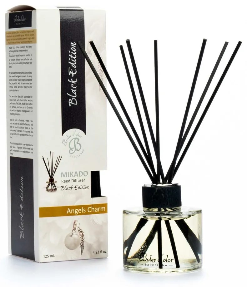 Difuzor de parfum Angels Charm – Boles d'olor