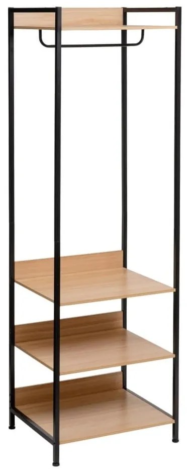 Șifonier în culoare naturală deschis 60x190x48 cm Armarios – Casa Selección