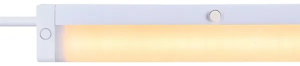 Corp de iluminat LED pentru corpuri de bucătărie Nordlux PRESTON LED/8W/230V 3000/4000K