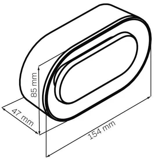 Lampă de noapte LED reglabilă cu ceas KAJA LED/1,3W/5V 3000K