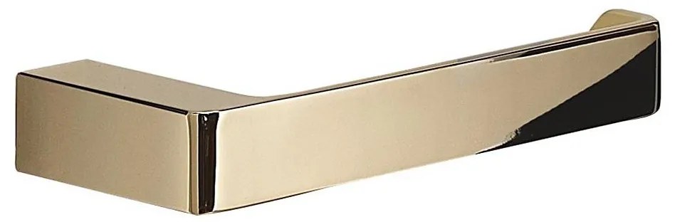 Gedy - Suport pentru hârtie igienică PIRENEI auriu