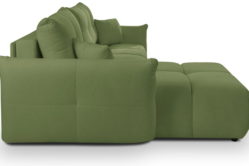 Colțar Basical (verde) (S). 1097936