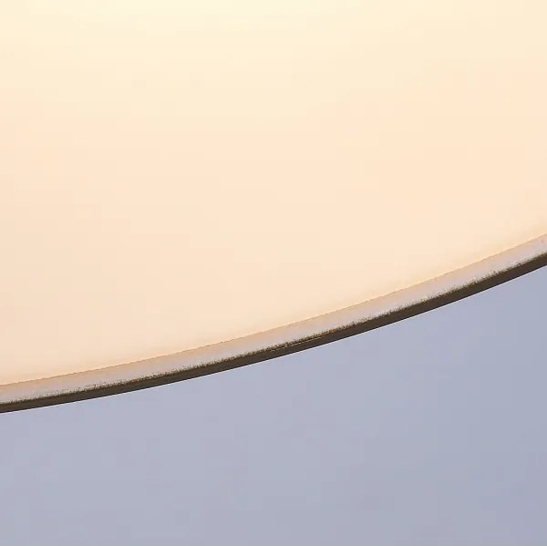 Rabalux 75067 - Plafonieră de exterior DOLEN, 2xE27/9W/230V, Ø29 cm, IP43, bej