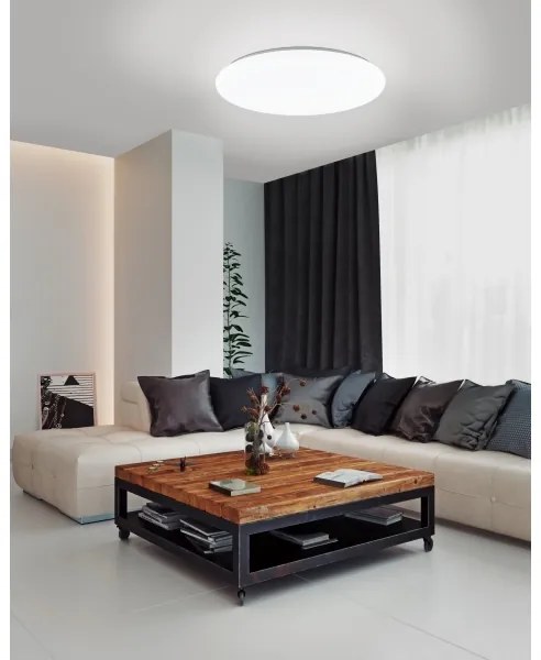 Plafonieră LED dimabilă Eglo 31738 TOTARI-Z LED/44,8W/230V alb