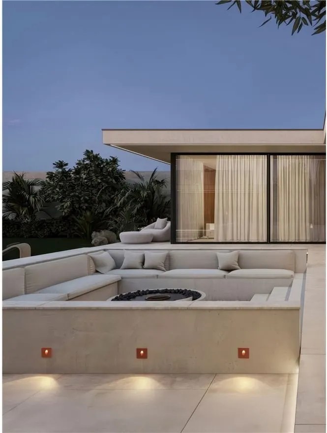 Spot LED exterior incastrabil ambiental IP65 RUT