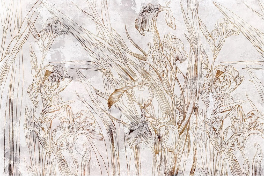 Tablou - Iris (90x60 cm)