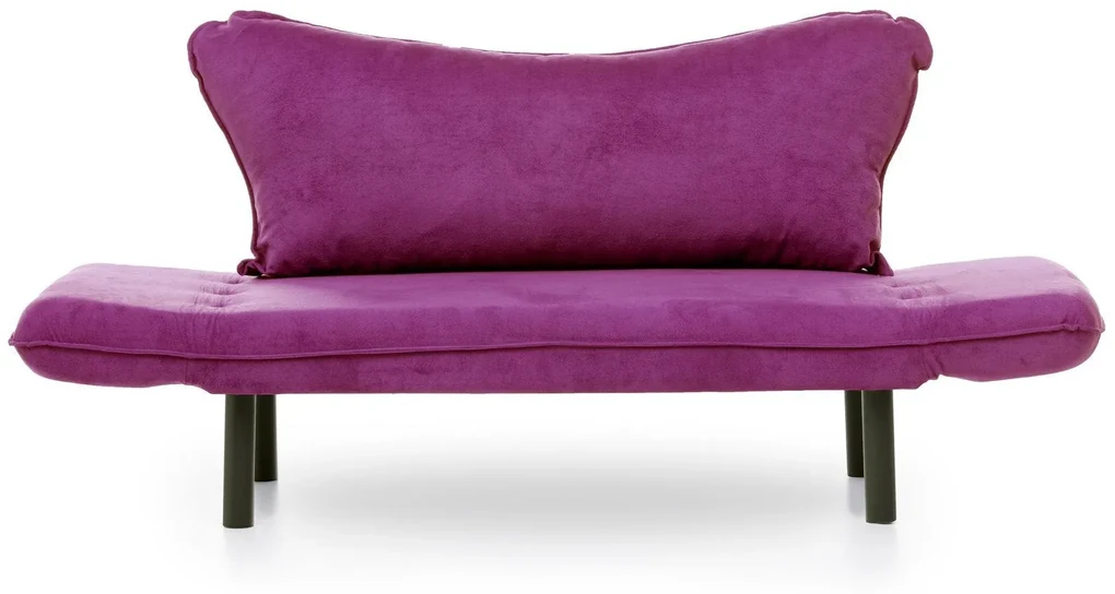 Canapea extensibila cu 2 Locuri Lisbon, 150 x 80 x 65 cm