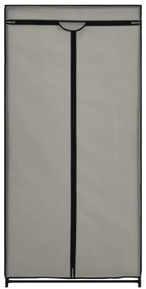 Sifoniere, 2 buc., gri, 75 x 50 x 160 cm Gri, 2