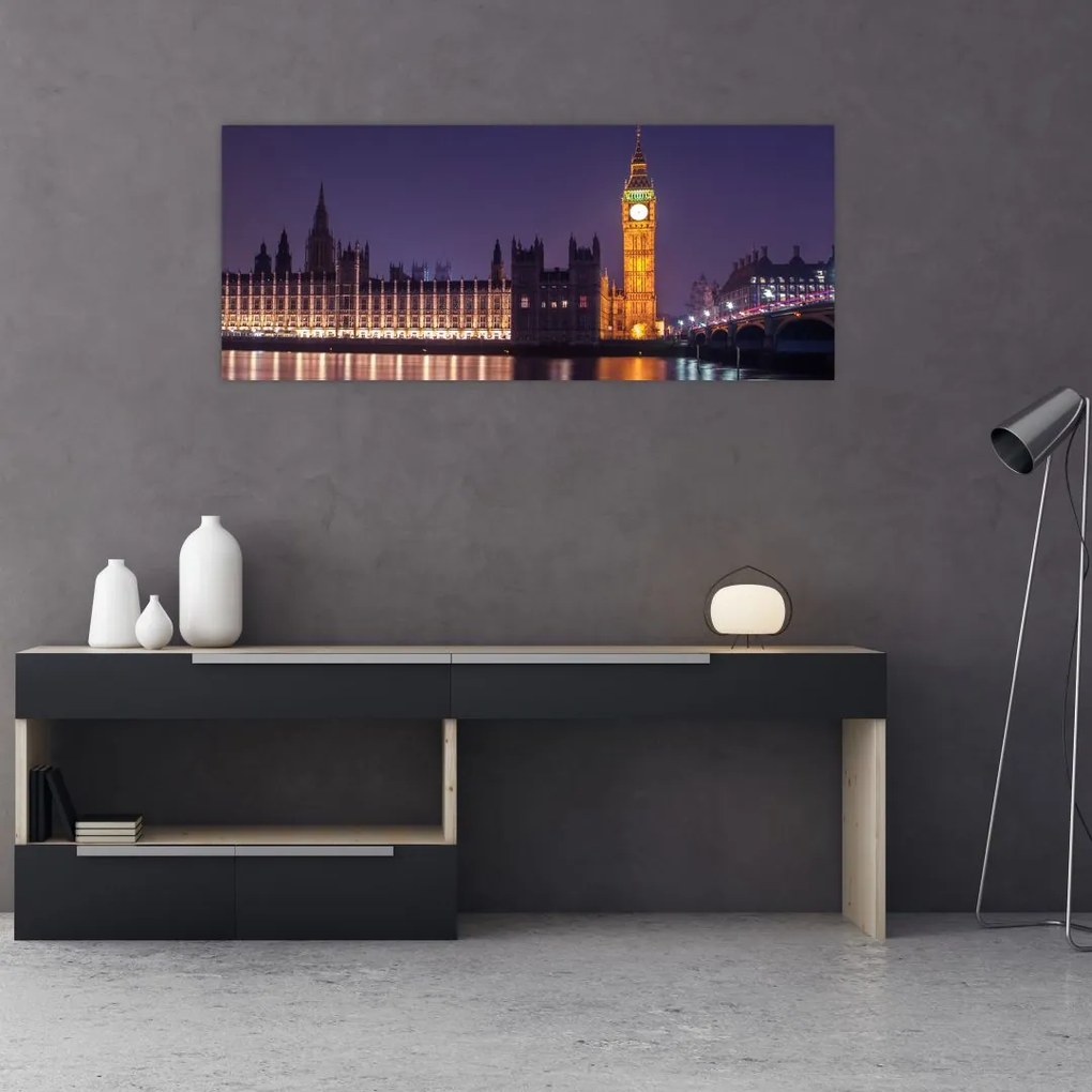 Tablou Londra (120x50 cm)