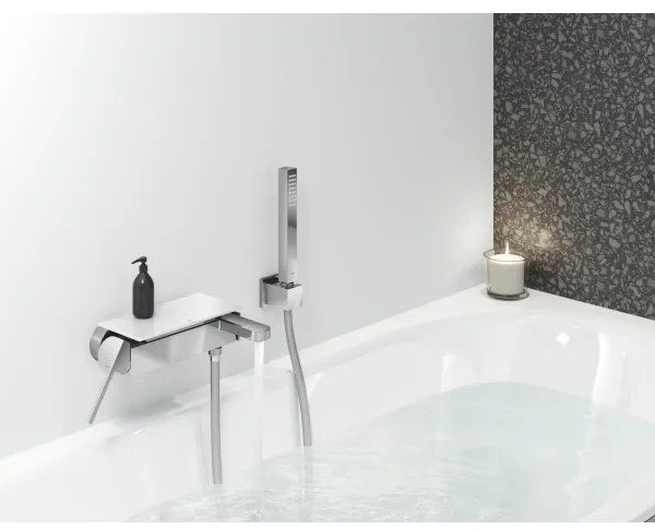 GROHE 33547003 - Baterie pentru cadă PLUS, crom lucios