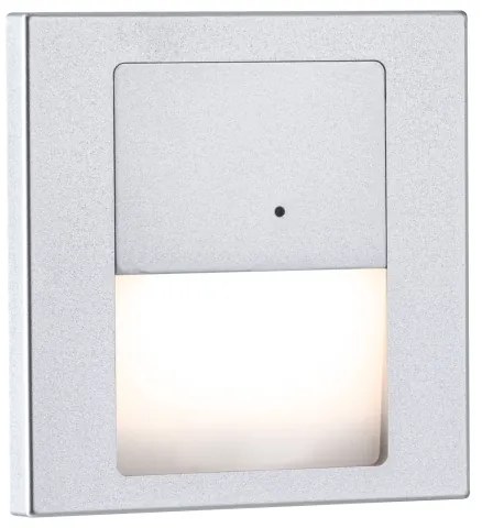 Paulmann 80003 - LED/1W Lumină scară cu senzor TSARO 230V crom mat