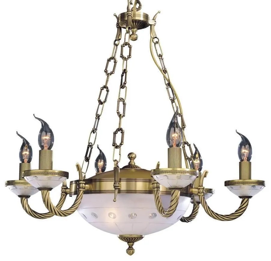 Candelabru clasic design italian realizata manual 4650