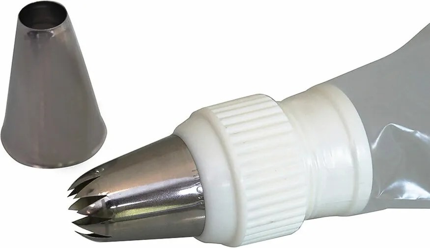 Set decorare tort ST Steel De Buyer 2114.20