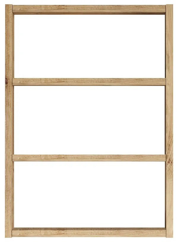 Raft de bucătărie Setam Pine