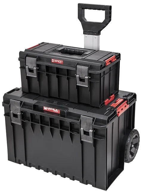 QBRICK SYSTEM PRO 500 Basic - Cutie pentru scule