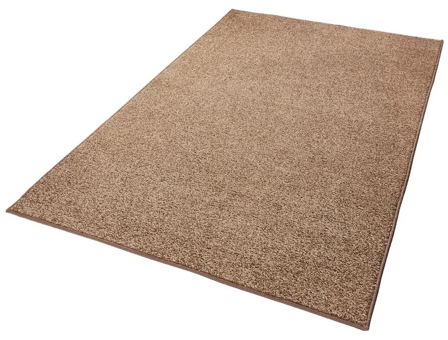 Covor Hanse Home Pure, 140x200 cm, maro